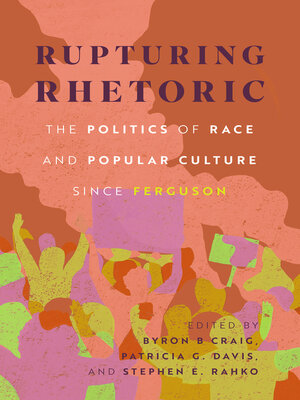 cover image of Rupturing Rhetoric